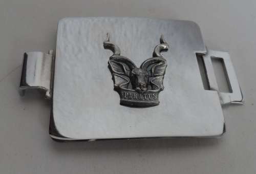 SWATF Area Force Stable Belt Buckle