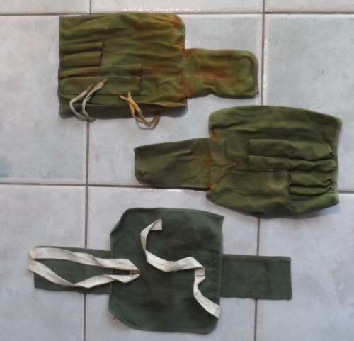 3x R1 Rifle Cleaning Kit Bags