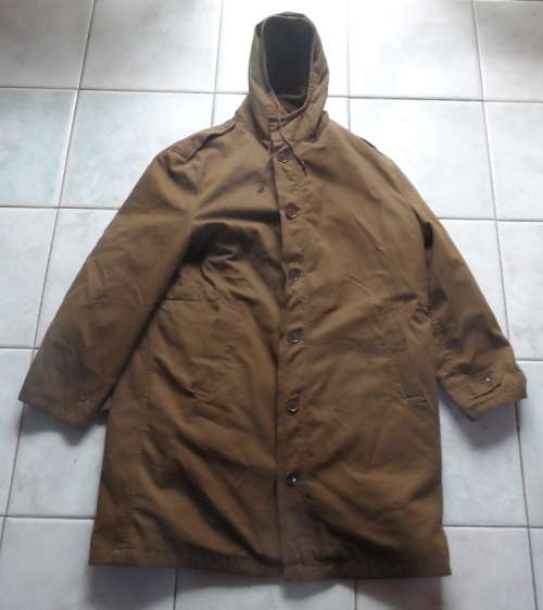 SADF Era Parka - " Aapjas"