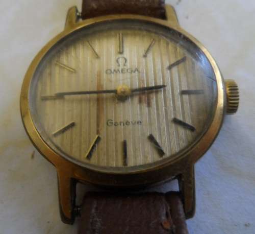 Omega Ladies Wrist Watch