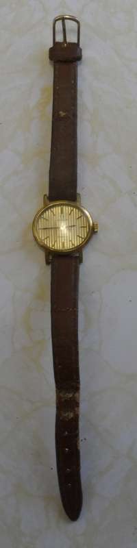 Omega Ladies Wrist Watch
