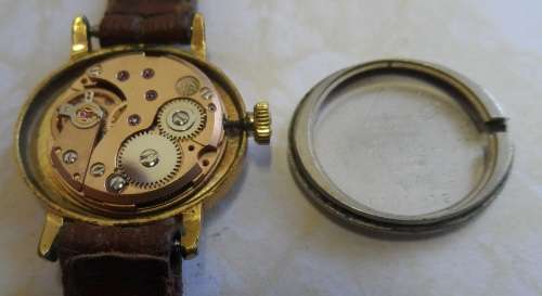 Omega Ladies Wrist Watch