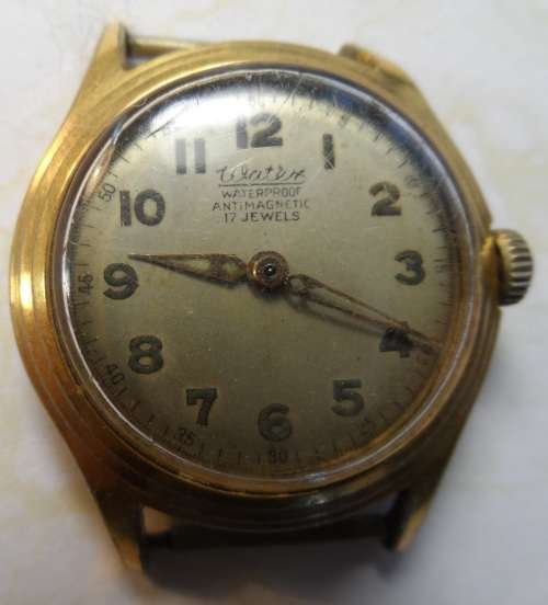 Watex Gents Wrist Watch