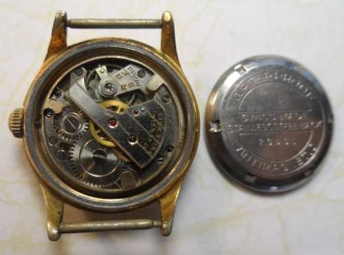 Watex Gents Wrist Watch