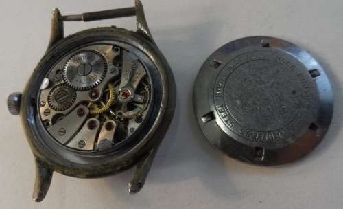 Buren Gents Wrist Watch
