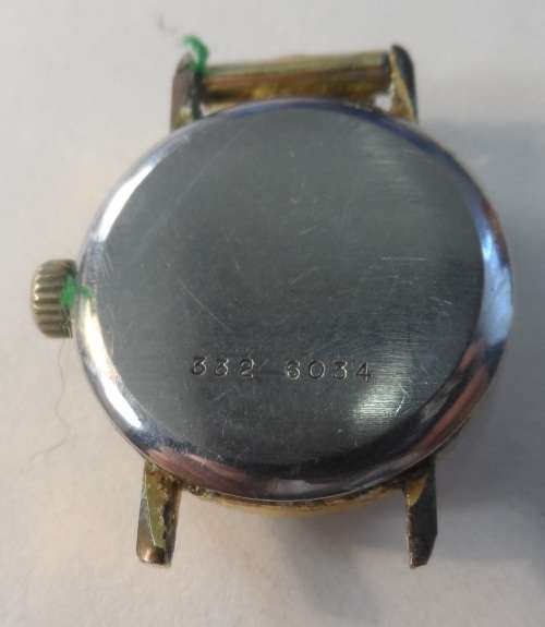 Delfin Edox Wrist Watch
