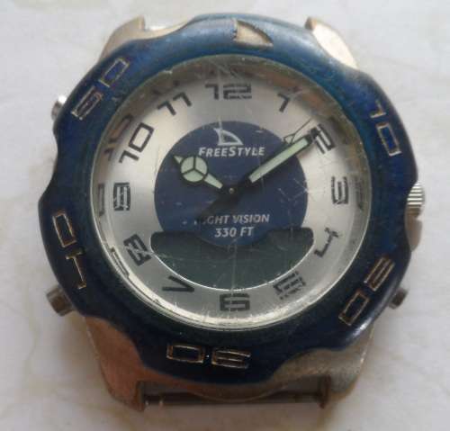 Freestyle Gents Wrist Watch
