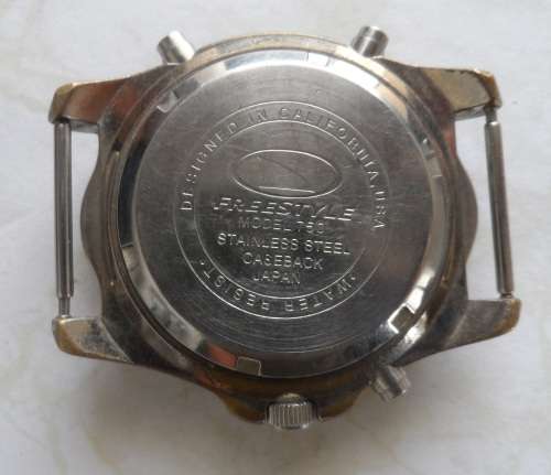 Freestyle Gents Wrist Watch