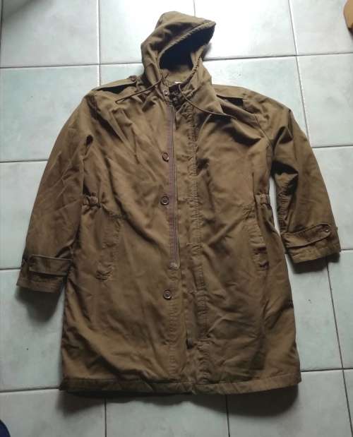 S.A.D.F. Era Warm Coat - Aapjas