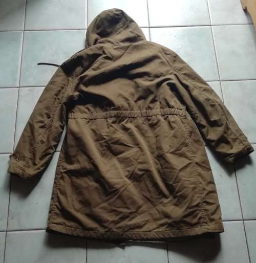 S.A.D.F. Era Warm Coat - Aapjas