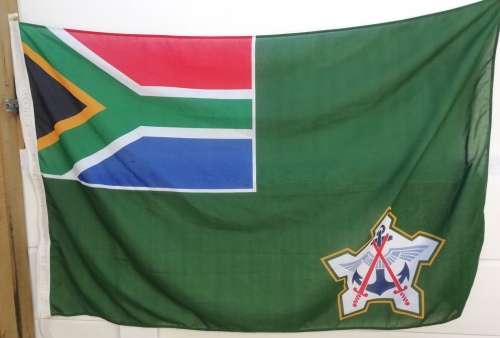 SANDF Flag 180cm x 120cm - defunct