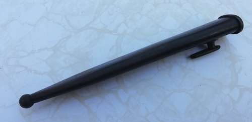 R1 /FN Rifle Bayonet Scabbard - Metal