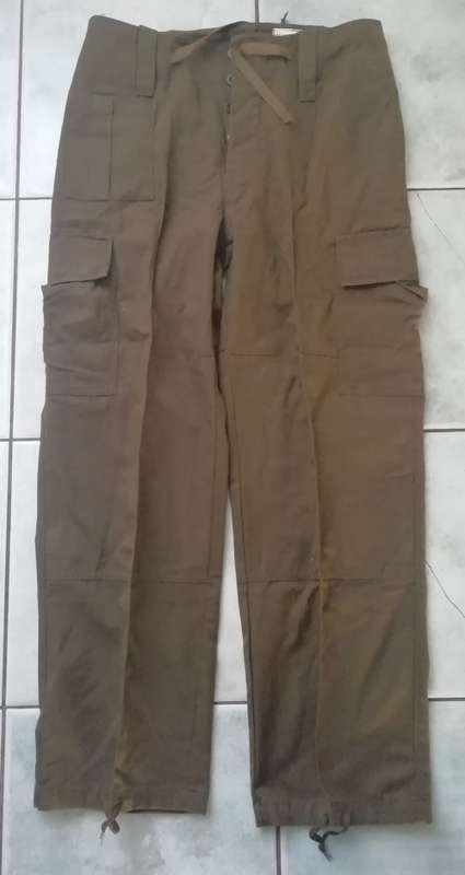 SADF Era Nutria Trousers