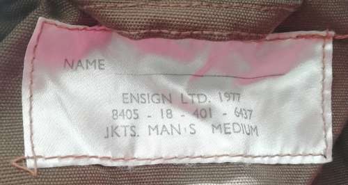 SADF Era Bush Jacket