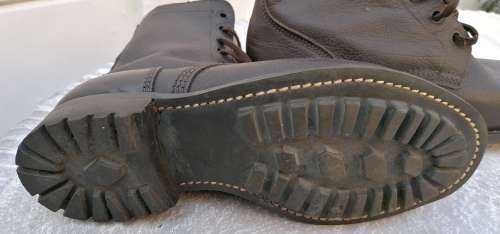 S.A. Army Boots