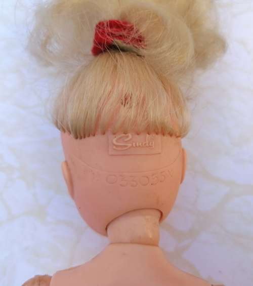 Sindy Doll +- 28cm