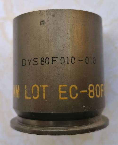 40mm Shell Case - Inert