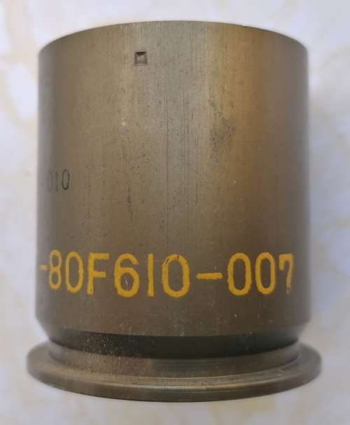 40mm Shell Case - Inert