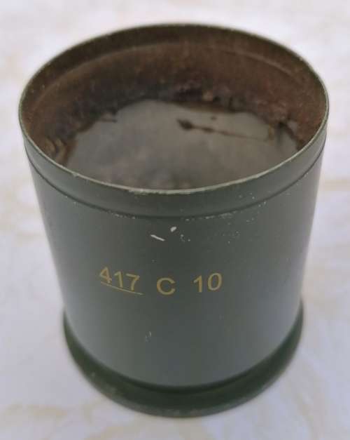 40mm Shell Case - Inert
