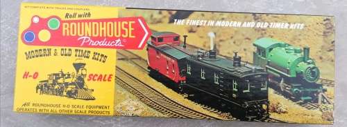 HO - Bulkhead Flat Car