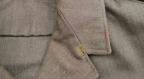 SADF Combat "Bunny" Jacket