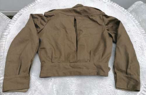 SADF Combat "Bunny" Jacket