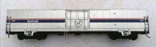 HO - Material Handling Car