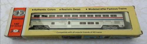 HO - Amtrak Superliner Sleeper
