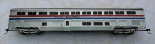 HO - Amtrak Superliner Sleeper