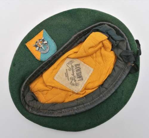 US Army Special Forces Beret (Green Berets)