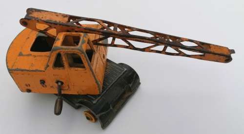 Dinky Mobile Crane