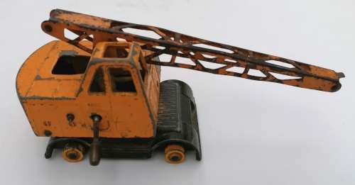 Dinky Mobile Crane