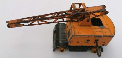 Dinky Mobile Crane