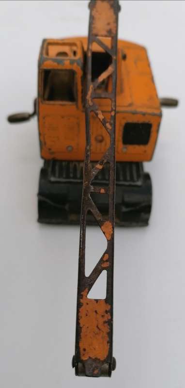 Dinky Mobile Crane