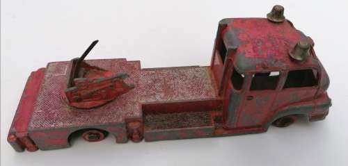 Dinky Turntable Fire Escape