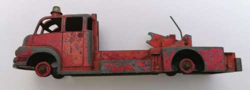 Dinky Turntable Fire Escape