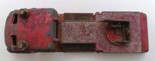 Dinky Turntable Fire Escape