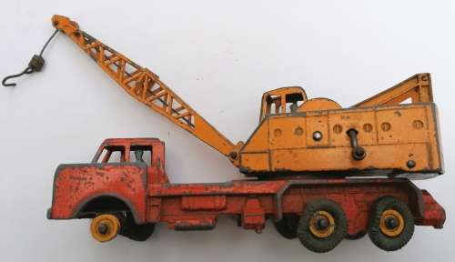 Dinky Crane