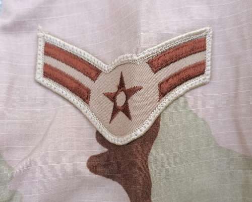 U.S. Air Force BDU DCU Coat/Jacket