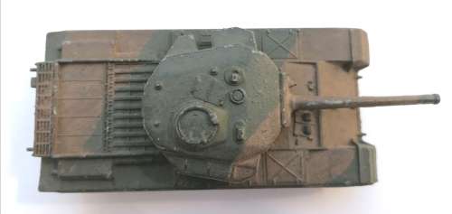 Dinky Centurion Tank