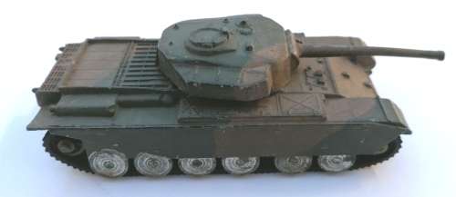 Dinky Centurion Tank