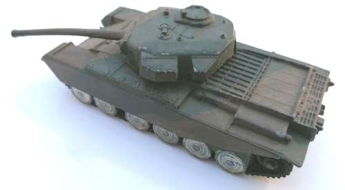 Dinky Centurion Tank