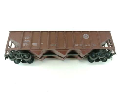 HO - SP 3 Bay Open Hopper Car