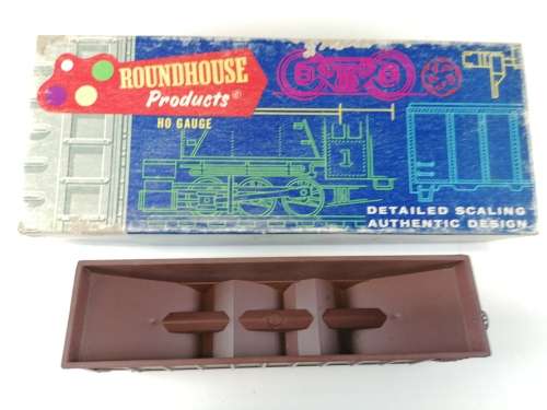 HO - SP 3 Bay Open Hopper Car