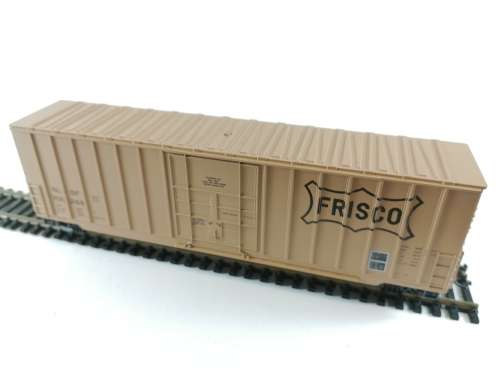 HO - Flat Top Box Car 50'