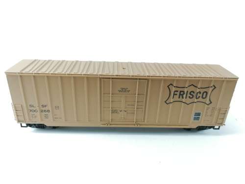 HO - Flat Top Box Car 50'