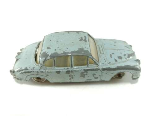 Dinky - Jaguar 3.4 Litre