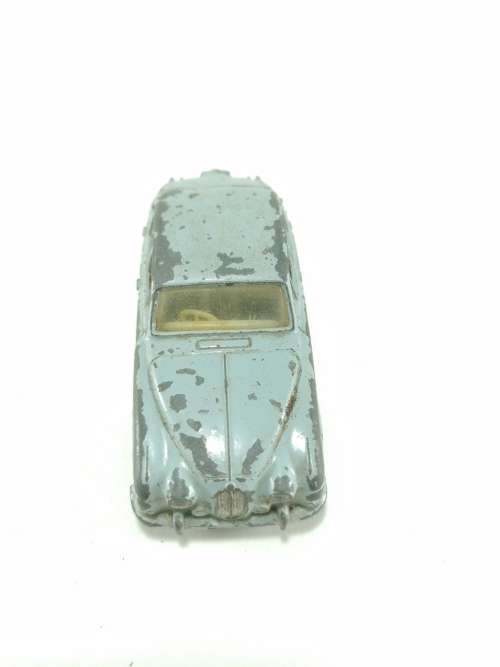 Dinky - Jaguar 3.4 Litre