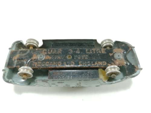 Dinky - Jaguar 3.4 Litre