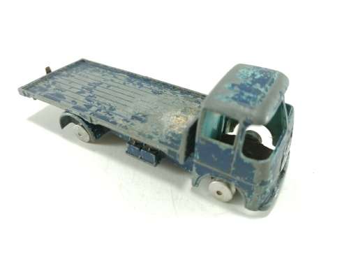 Corgi - E.R.F. Flatbed Truck